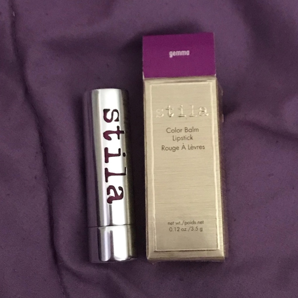 💞Stila Color Balm Lipstick - Gemma